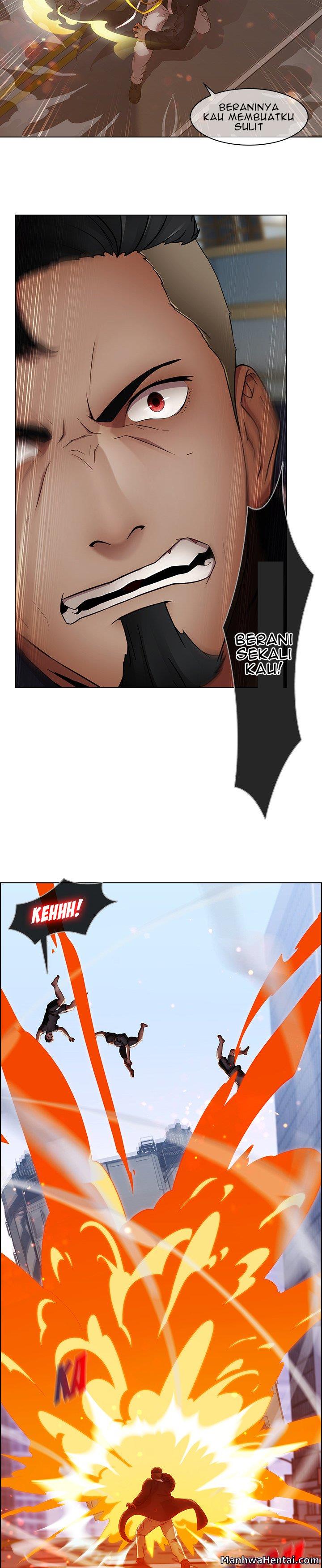 Butterfly Dream - Chapter 16 17