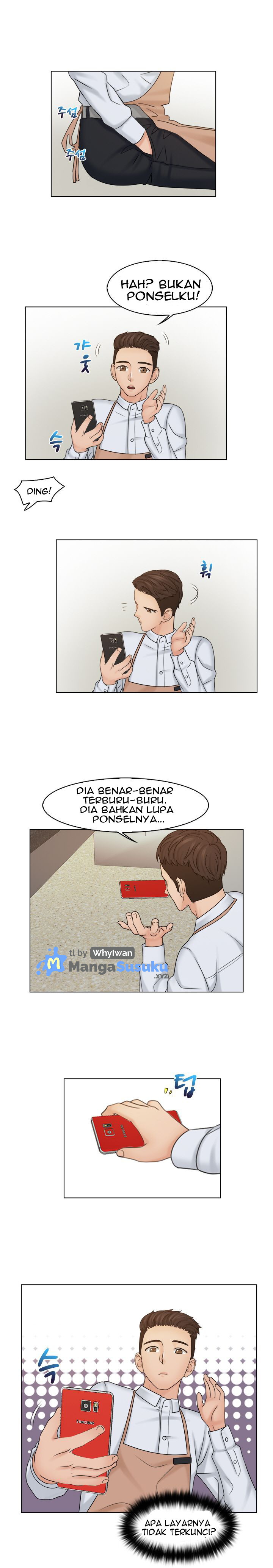 Girlfriend and Slave - Chapter 16 7