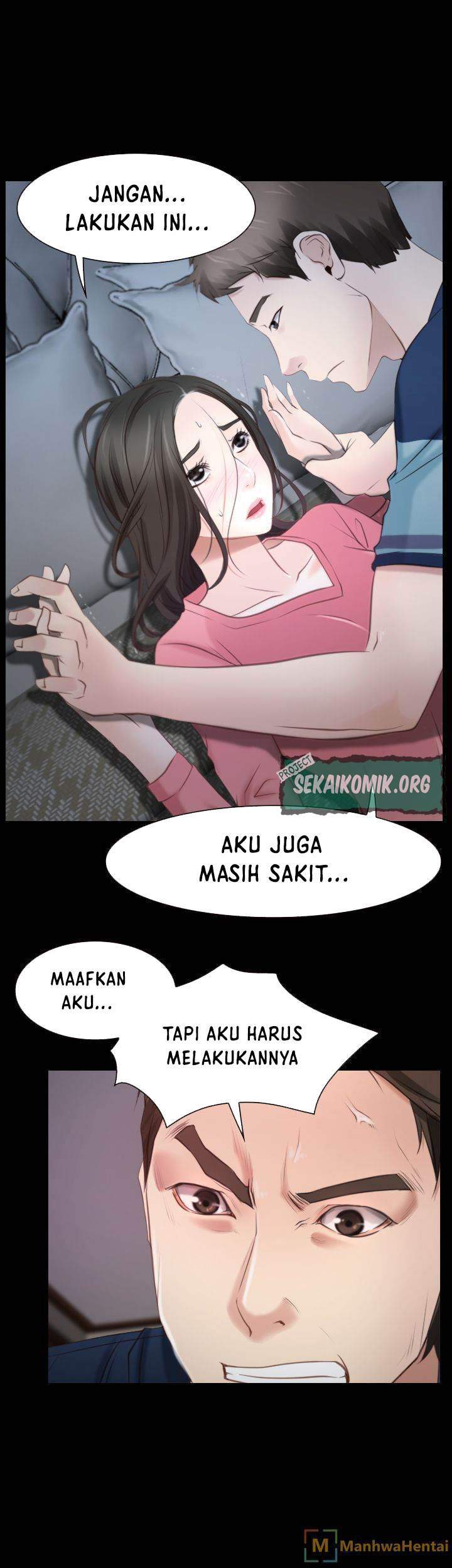 Hidden Feeling - Chapter 16 1