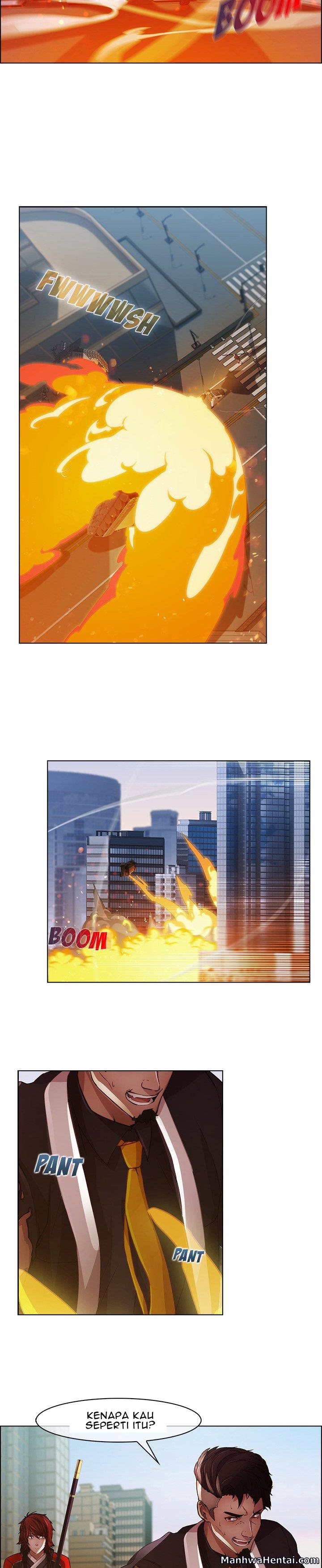 Butterfly Dream - Chapter 16 18