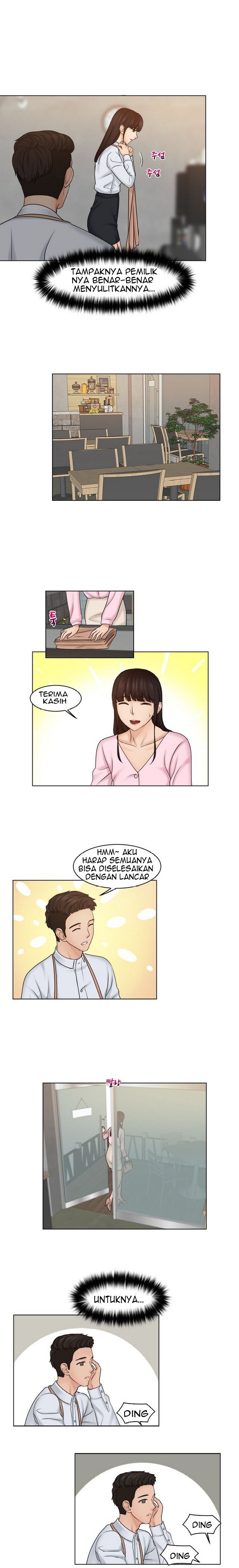 Girlfriend and Slave - Chapter 16 6