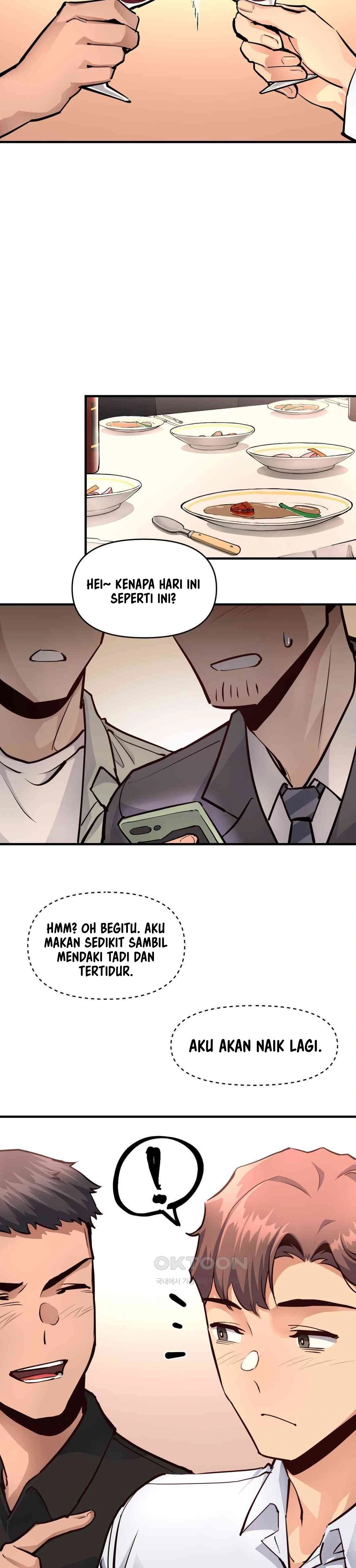 My Life Is a Piece of Cake - Chapter 16 22