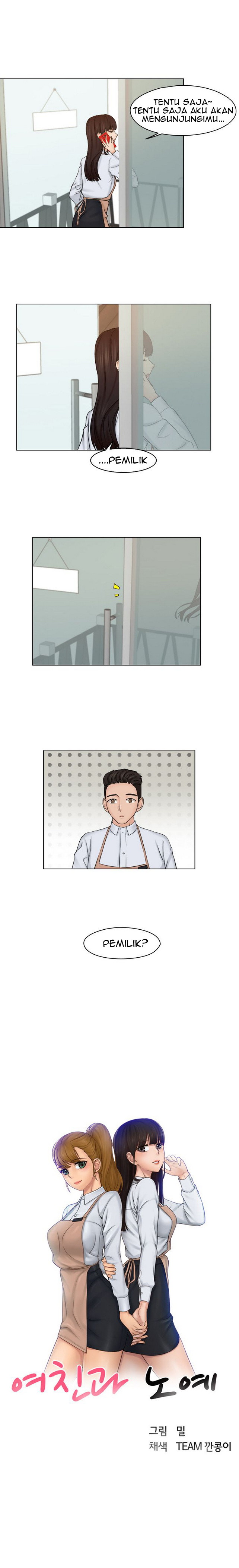 Girlfriend and Slave - Chapter 16 2