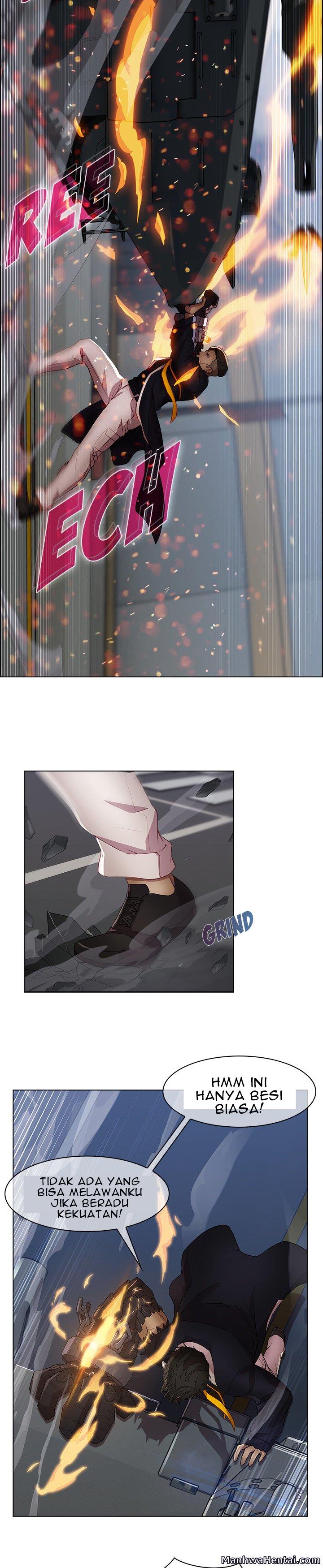 Butterfly Dream - Chapter 16 8