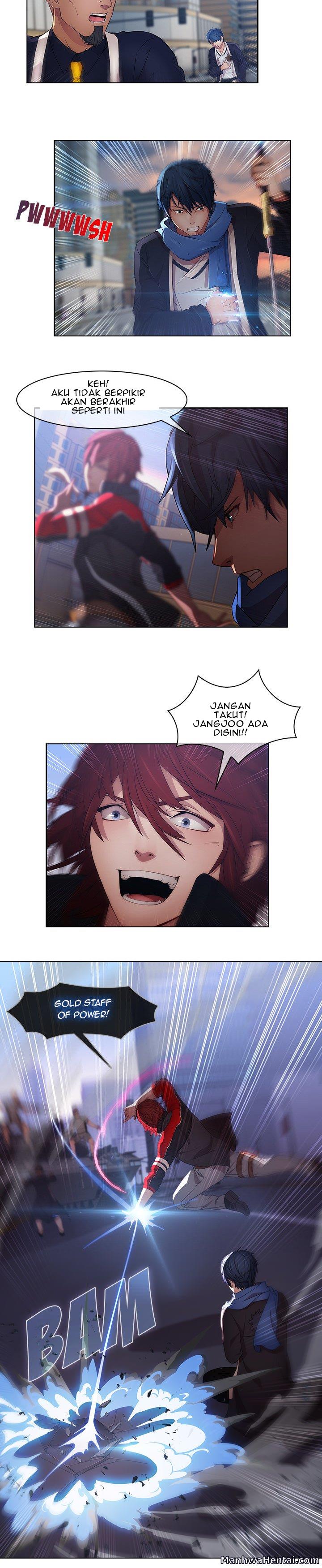 Butterfly Dream - Chapter 16 10