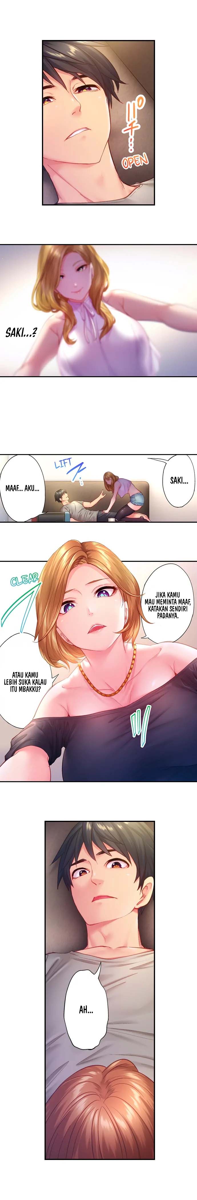First Time With My Wife (Again) - Chapter 16 3