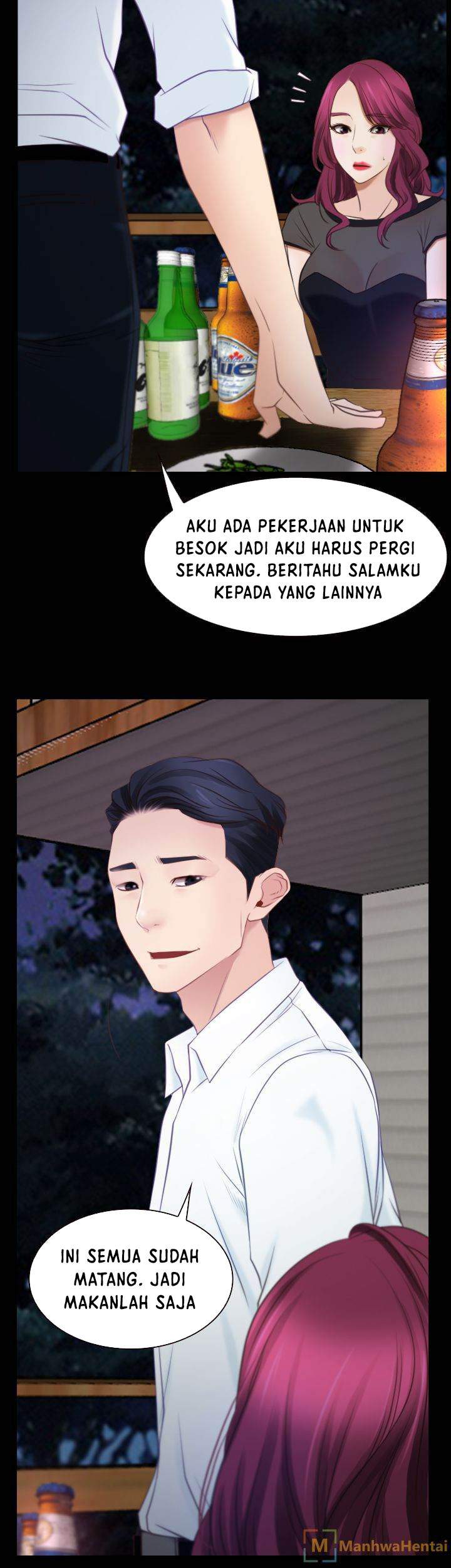 Hidden Feeling - Chapter 16 20