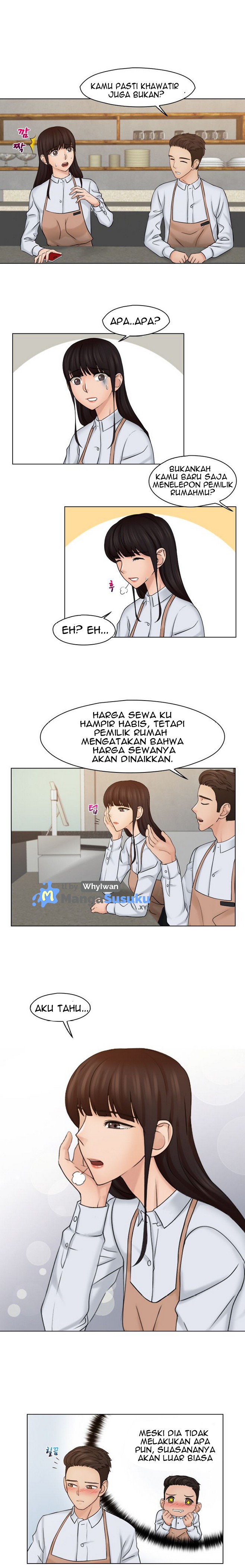 Girlfriend and Slave - Chapter 16 4
