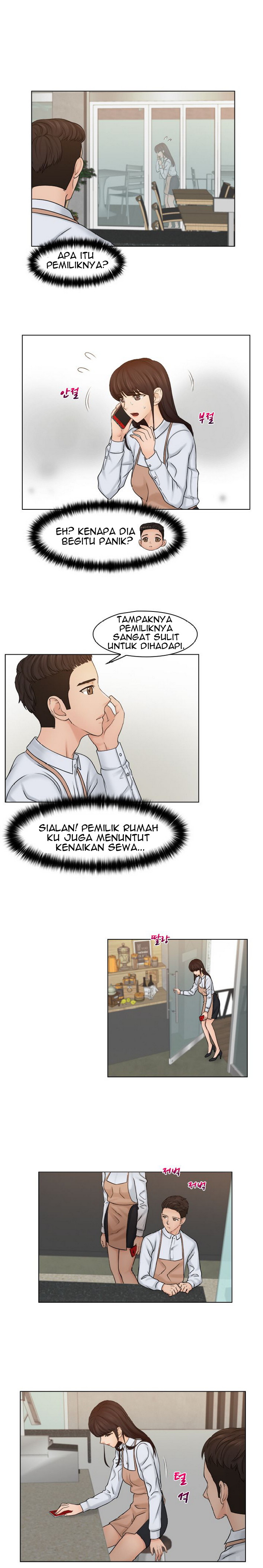 Girlfriend and Slave - Chapter 16 3