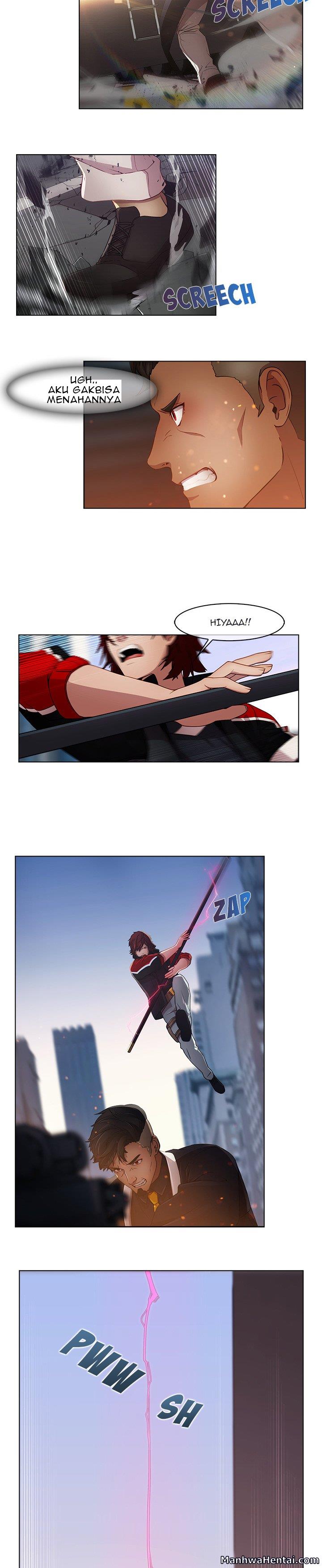 Butterfly Dream - Chapter 16 15