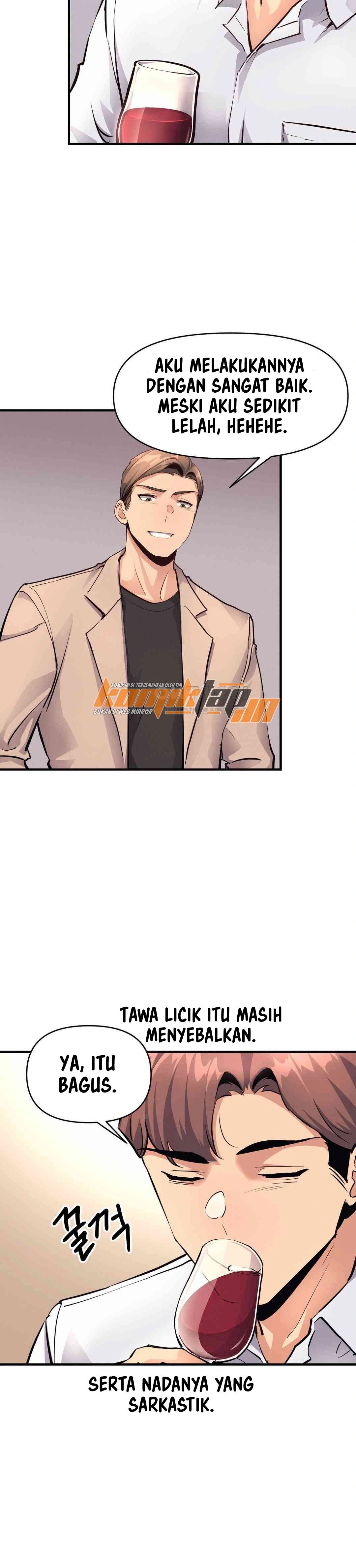 My Life Is a Piece of Cake - Chapter 16 16