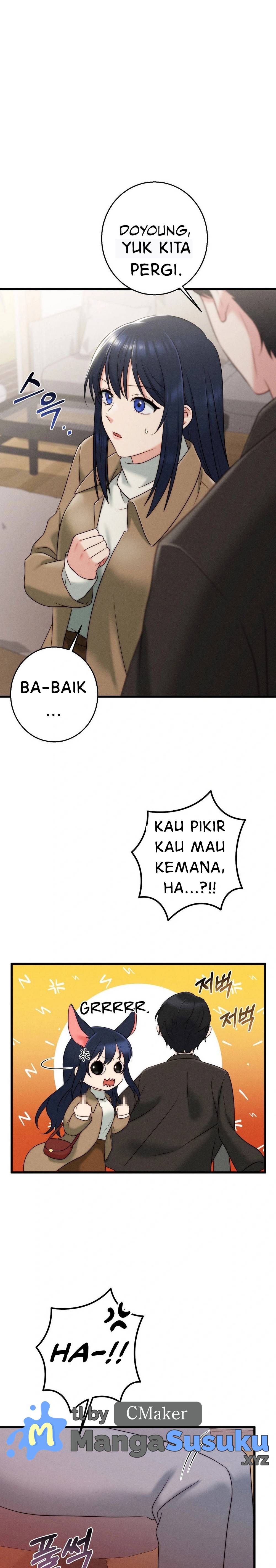 You Are My XX - Chapter 16 23 You Are My XX - Chapter 16 23