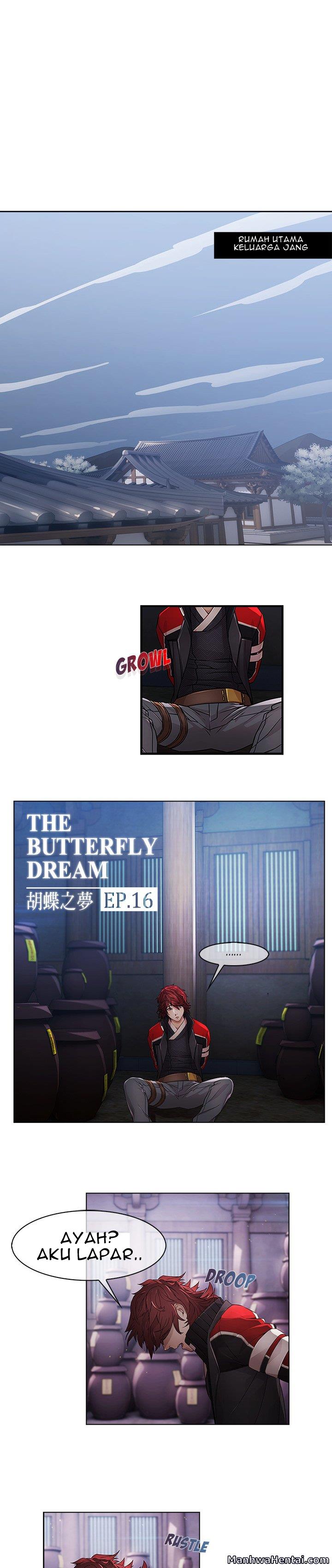 Butterfly Dream - Chapter 16 2