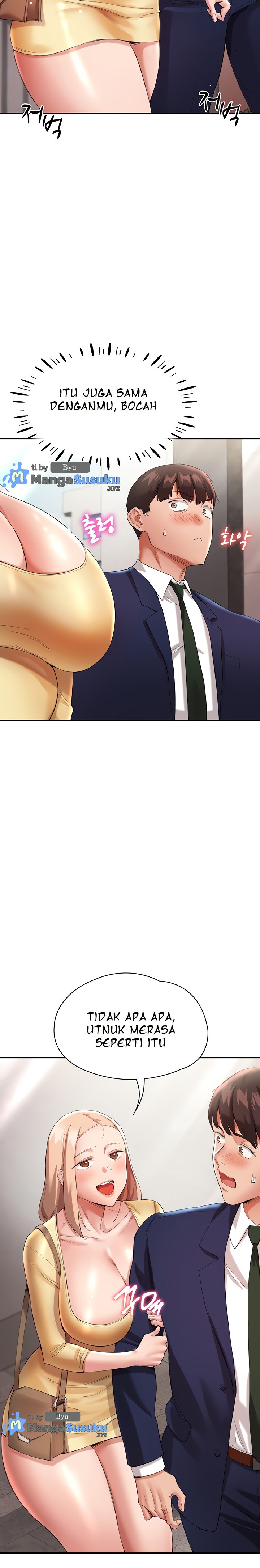 Living With Two Busty Women - Chapter 27 10