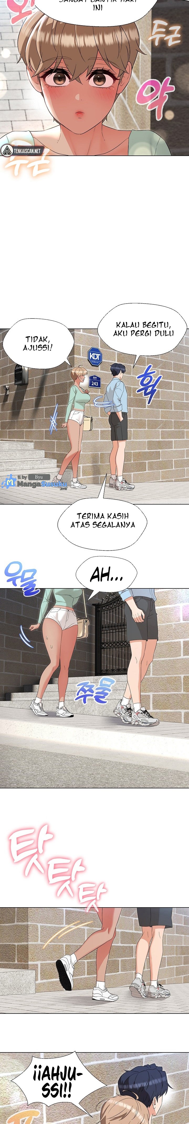 My Wife As a Teacher - Chapter 27 21
