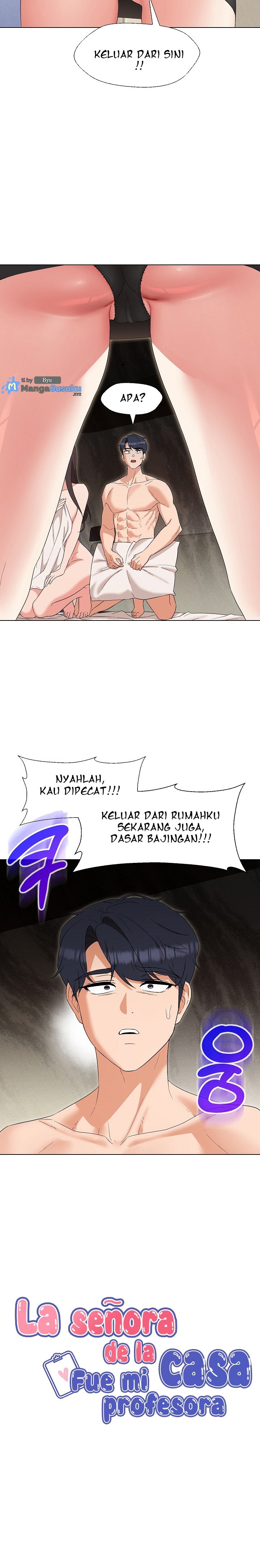 My Wife As a Teacher - Chapter 27 13