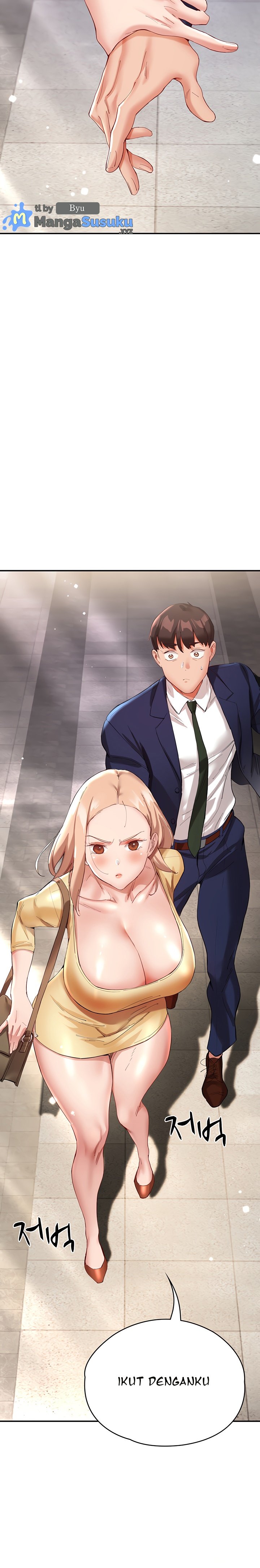 Living With Two Busty Women - Chapter 27 16