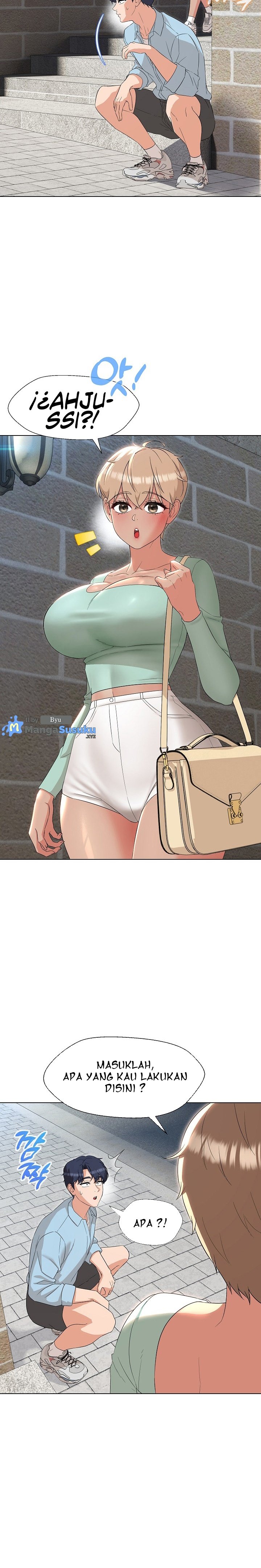 My Wife As a Teacher - Chapter 27 16