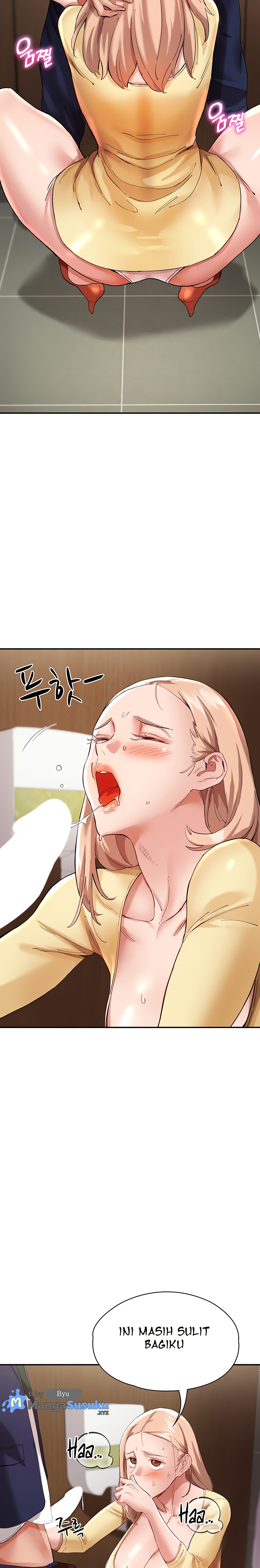 Living With Two Busty Women - Chapter 27 27