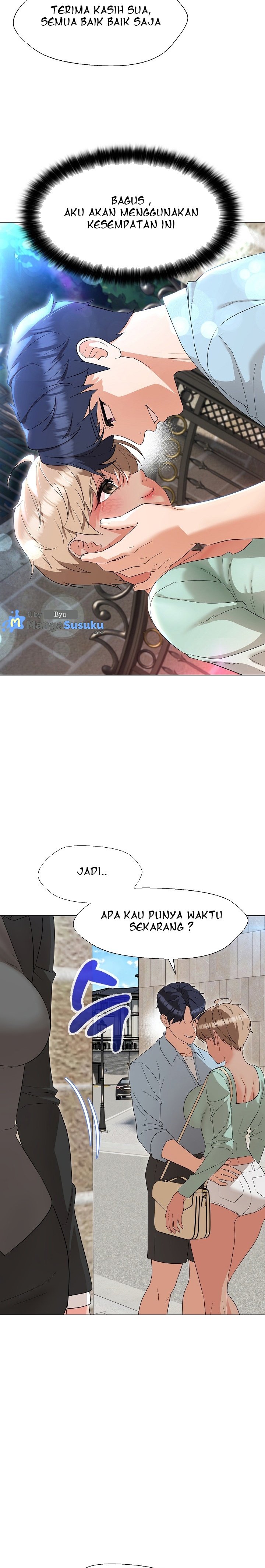 My Wife As a Teacher - Chapter 27 24
