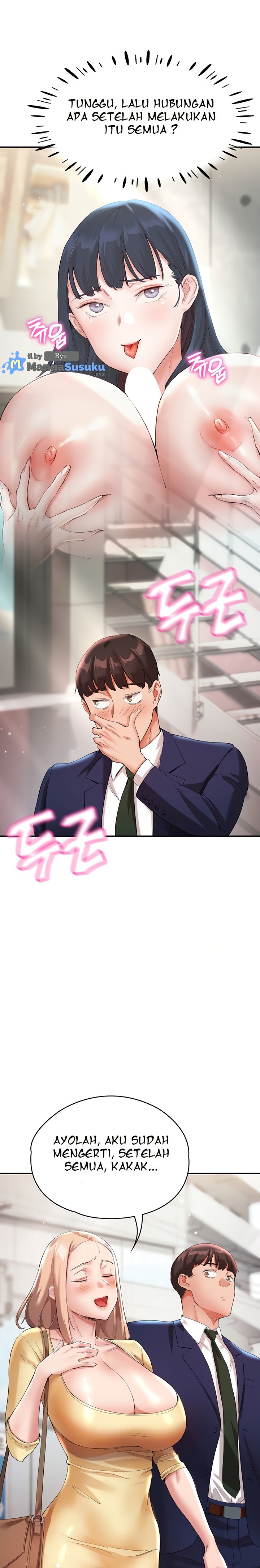 Living With Two Busty Women - Chapter 27 9