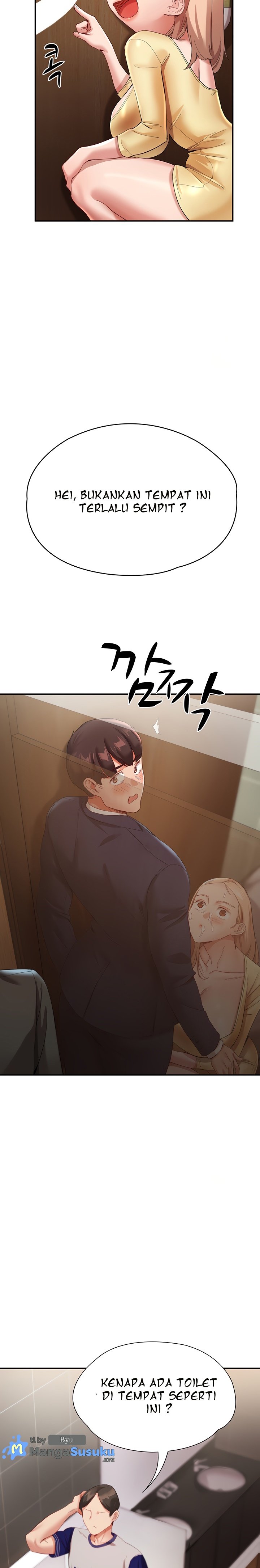 Living With Two Busty Women - Chapter 27 36