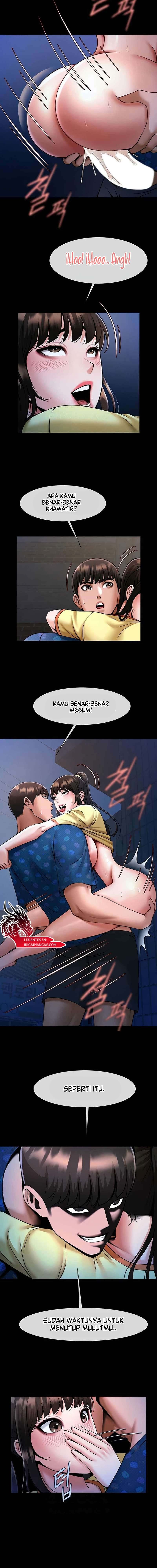 The Cheat Code Hitter Fucks Them All - Chapter 27 5