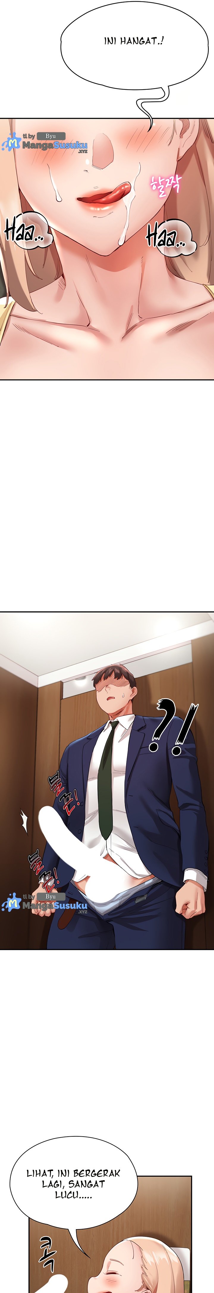 Living With Two Busty Women - Chapter 27 35