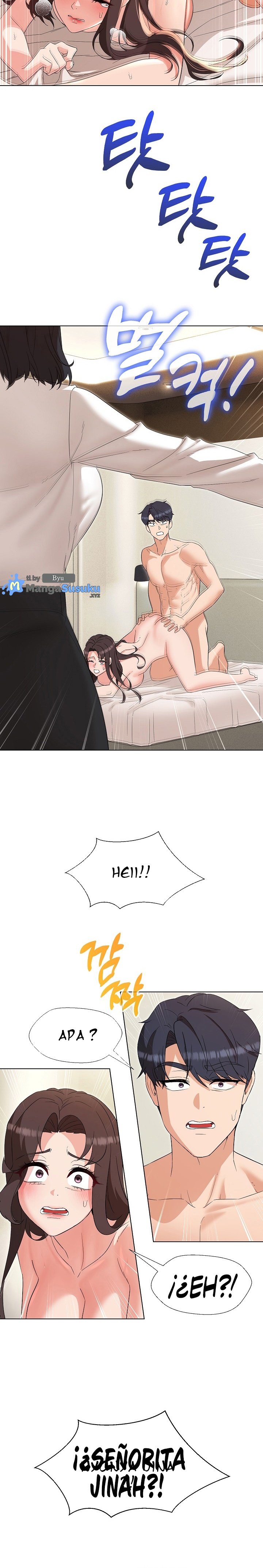My Wife As a Teacher - Chapter 27 10