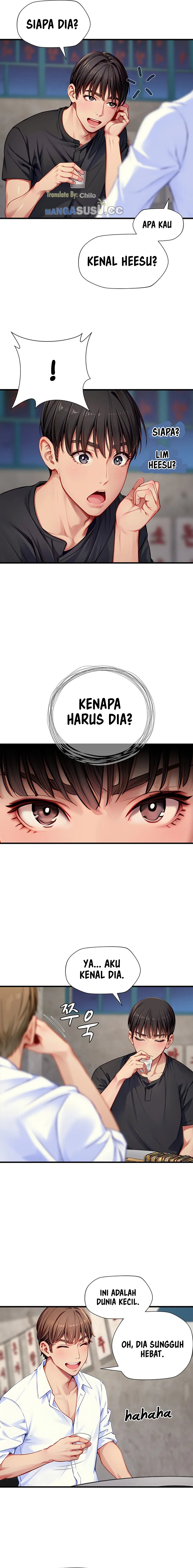 S Class - Chapter 27 16