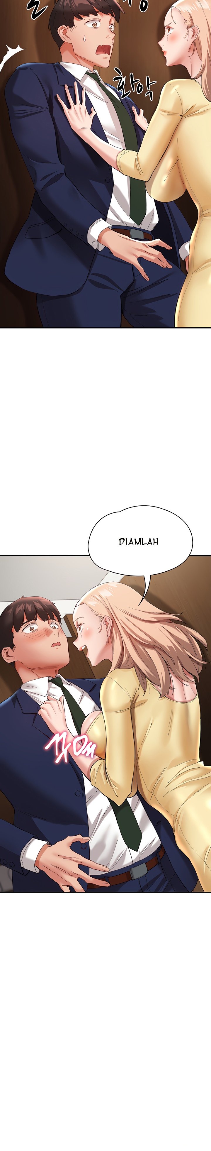 Living With Two Busty Women - Chapter 27 19
