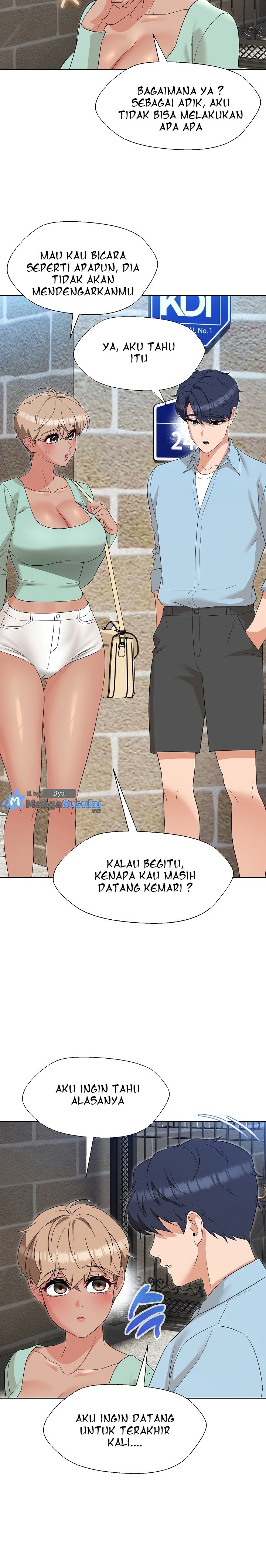 My Wife As a Teacher - Chapter 27 19