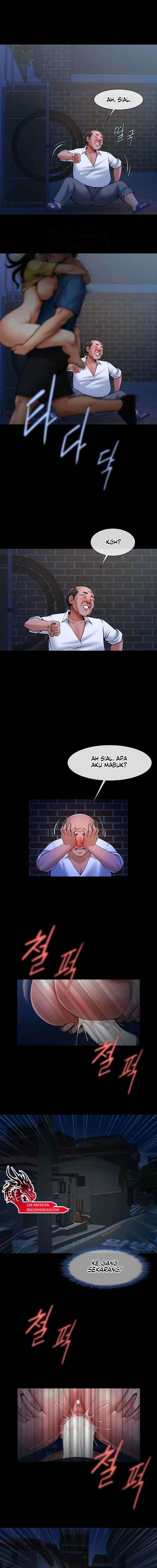 The Cheat Code Hitter Fucks Them All - Chapter 27 8