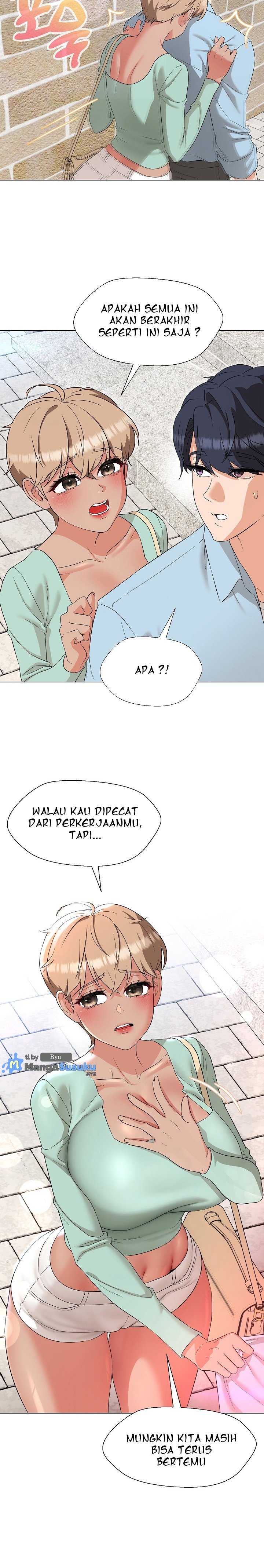 My Wife As a Teacher - Chapter 27 22
