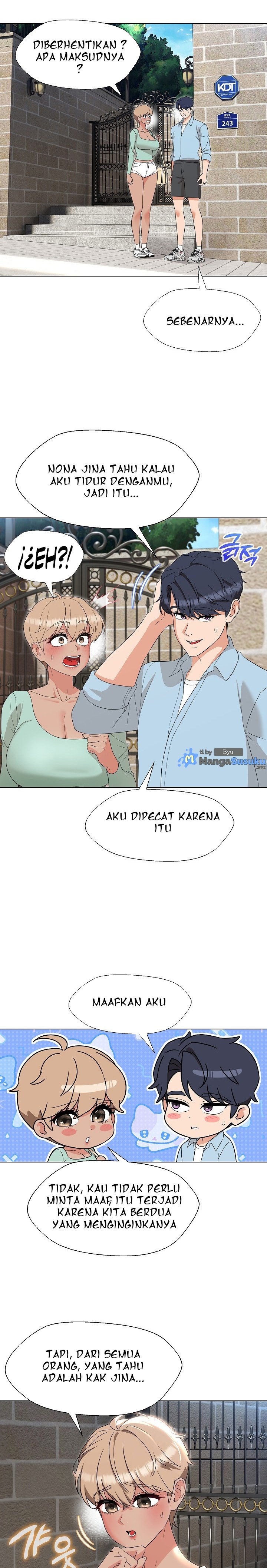 My Wife As a Teacher - Chapter 27 18