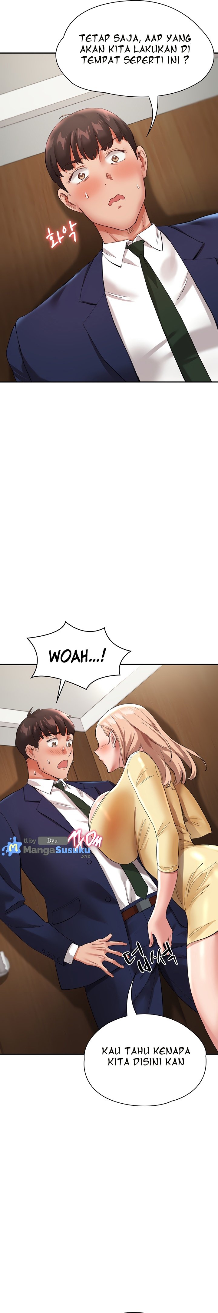 Living With Two Busty Women - Chapter 27 21