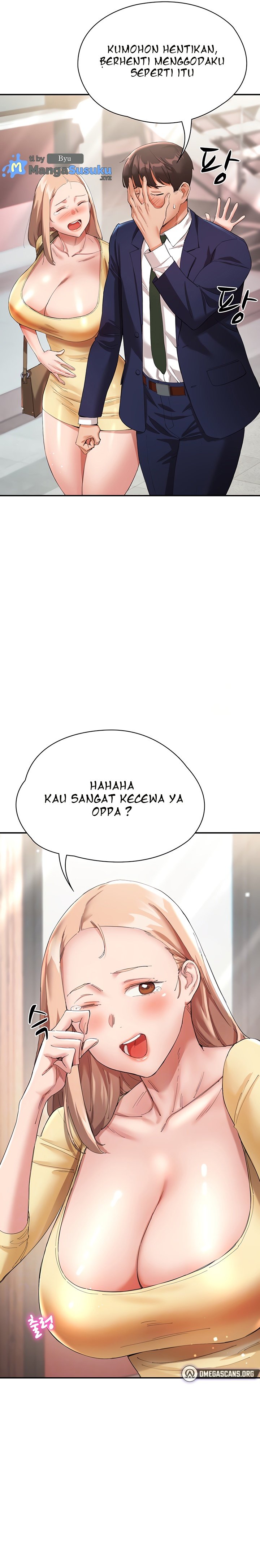 Living With Two Busty Women - Chapter 27 8