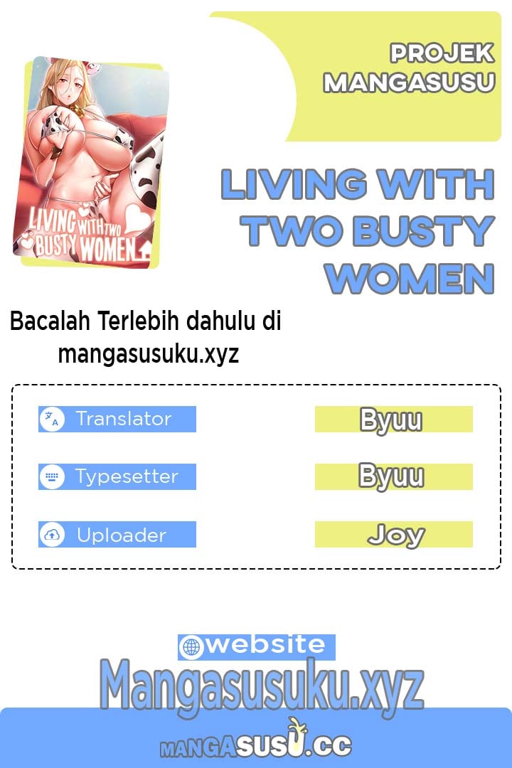 Living With Two Busty Women - Chapter 27 1