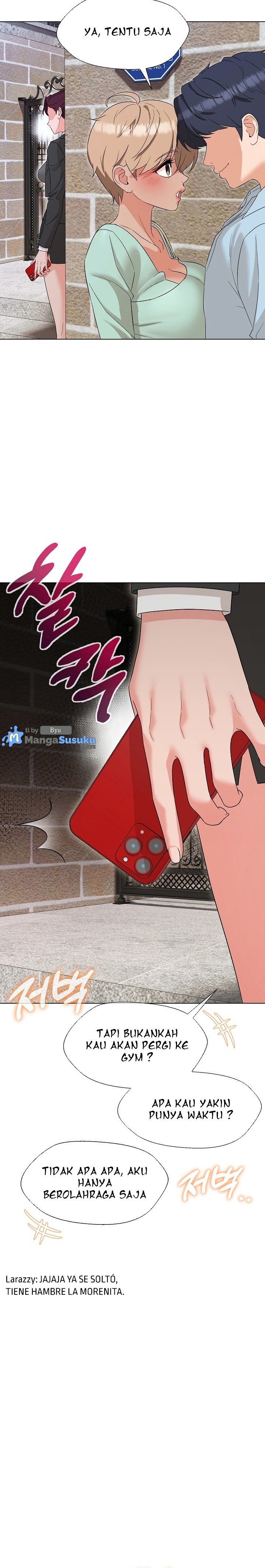 My Wife As a Teacher - Chapter 27 25