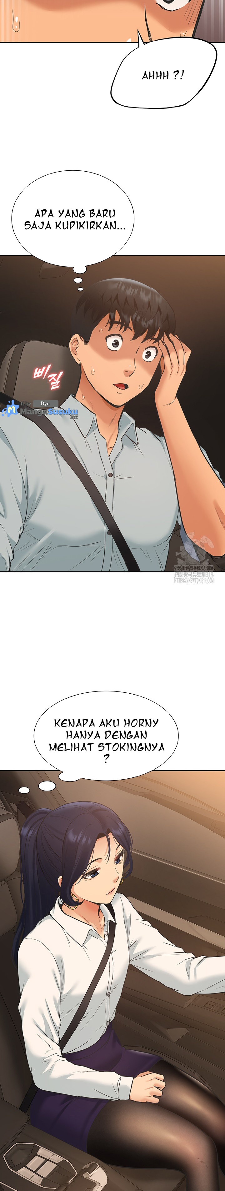 I Was the One Who Got Hypnotized but I Made an Idol Harem - Chapter 29 9