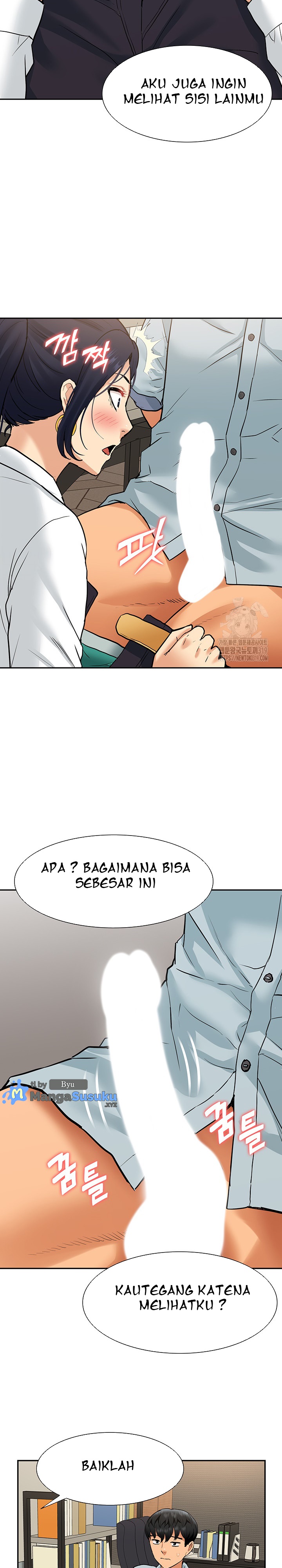 I Was the One Who Got Hypnotized but I Made an Idol Harem - Chapter 29 28