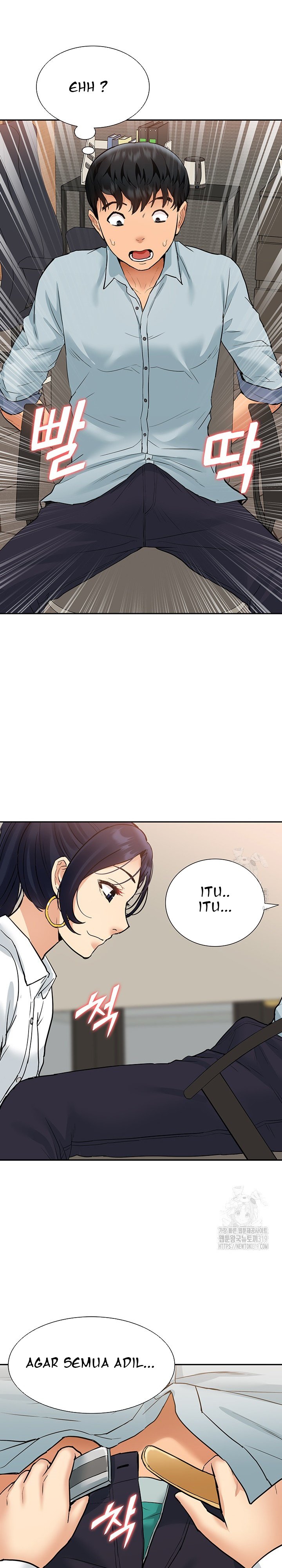 I Was the One Who Got Hypnotized but I Made an Idol Harem - Chapter 29 27