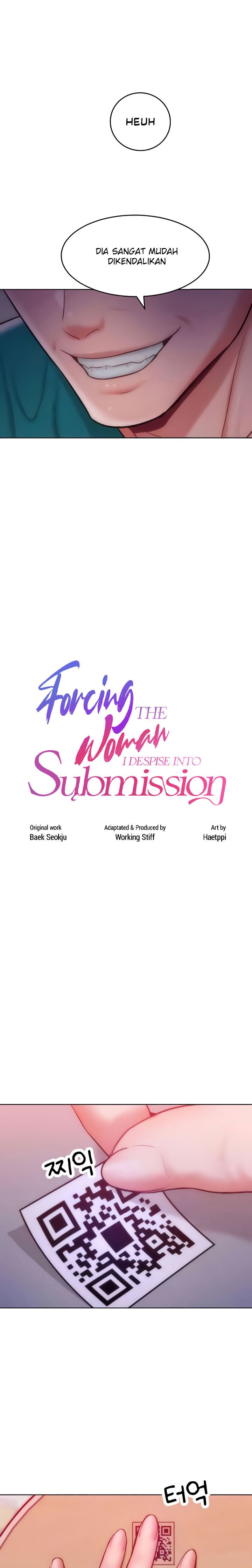 Forcing the Woman I Despise Into Submission - Chapter 29 5