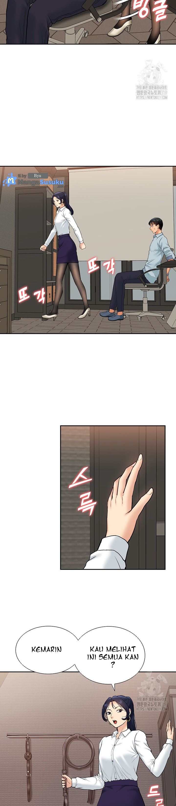 I Was the One Who Got Hypnotized but I Made an Idol Harem - Chapter 29 20