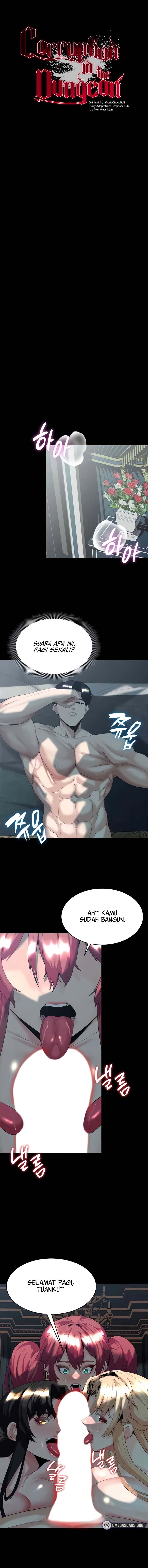 Corruption in the Dungeon - Chapter 29 2 Corruption in the Dungeon - Chapter 29 2