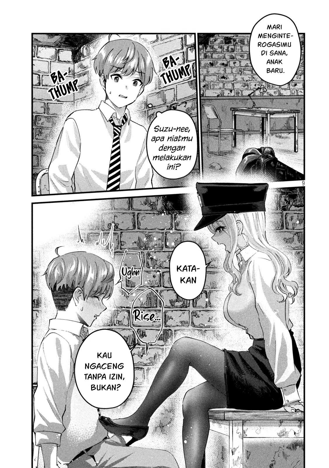 Gal sen - Chapter 29 10