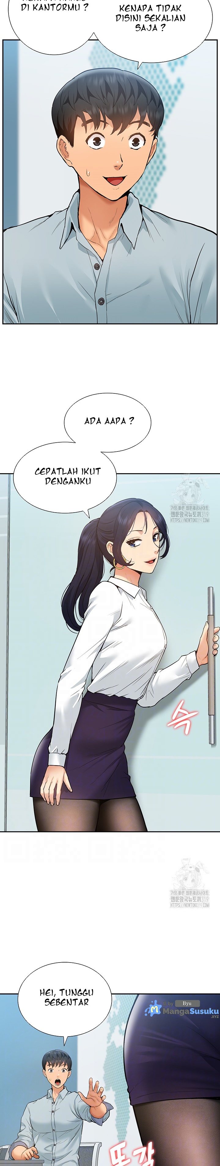 I Was the One Who Got Hypnotized but I Made an Idol Harem - Chapter 29 3