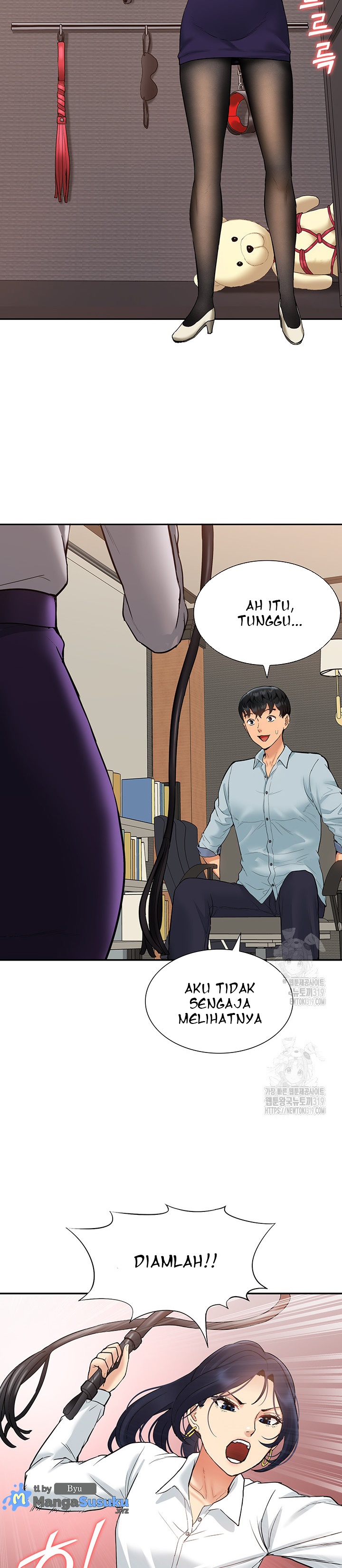 I Was the One Who Got Hypnotized but I Made an Idol Harem - Chapter 29 21