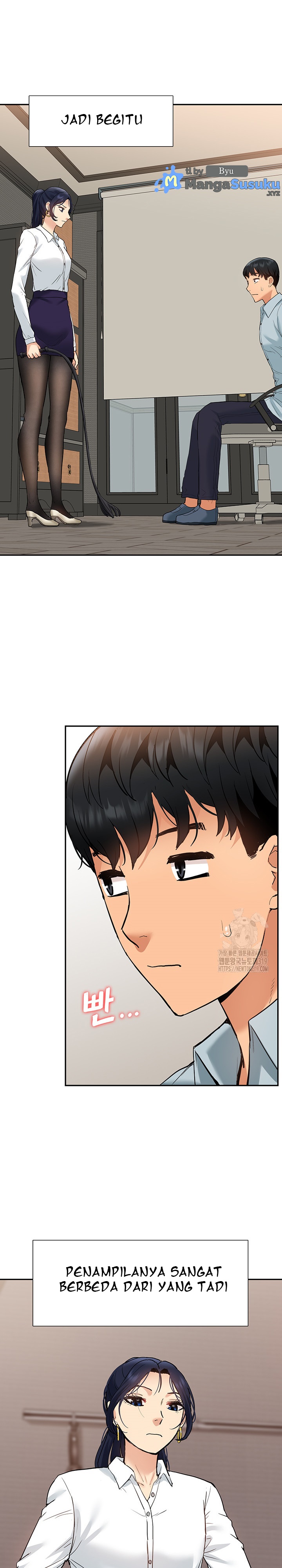 I Was the One Who Got Hypnotized but I Made an Idol Harem - Chapter 29 25