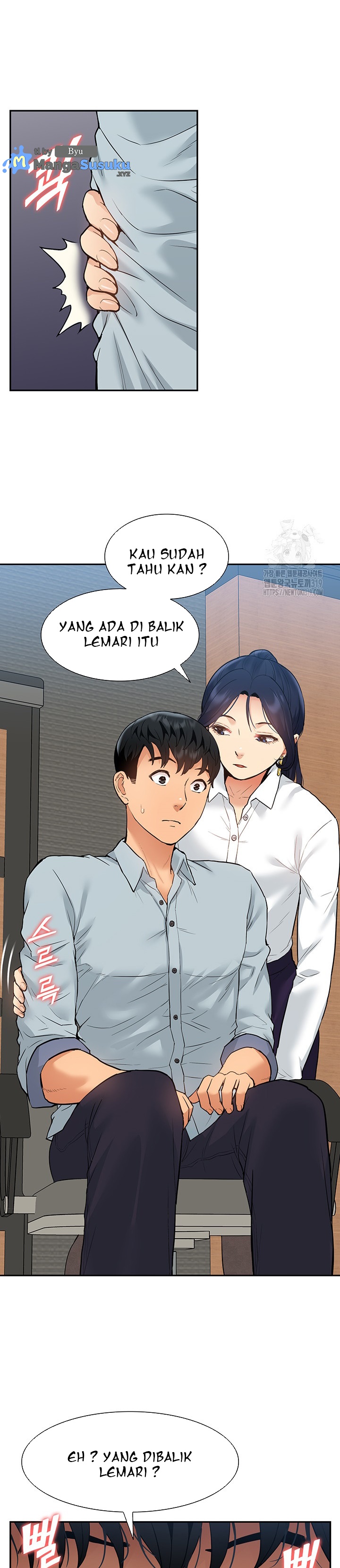 I Was the One Who Got Hypnotized but I Made an Idol Harem - Chapter 29 17
